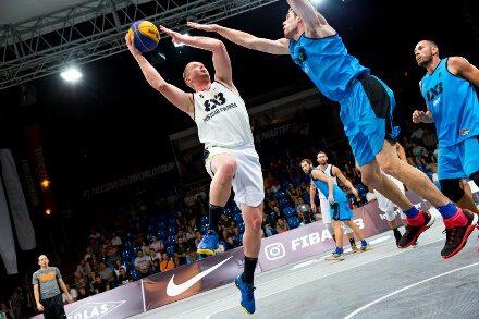 Basketaši Novi Sad Al Wahda osvojili Masters u Debrecinu